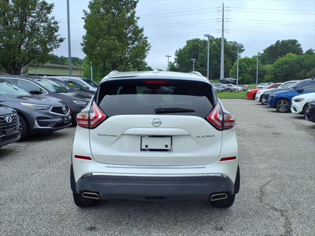 used 2017 Nissan Murano car, priced at $19,610