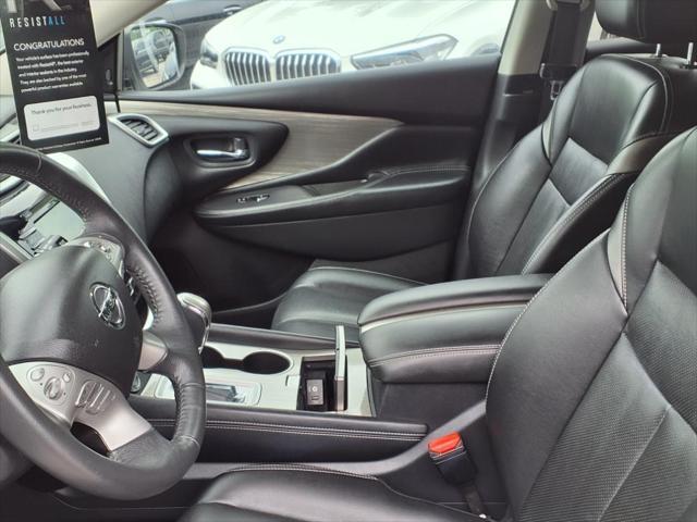 used 2017 Nissan Murano car, priced at $19,610
