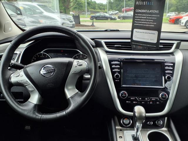 used 2017 Nissan Murano car, priced at $19,610