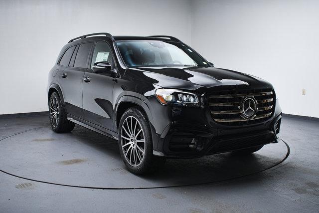 new 2025 Mercedes-Benz GLS 450 car, priced at $97,415