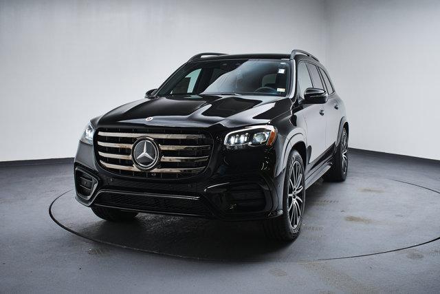 new 2025 Mercedes-Benz GLS 450 car, priced at $97,415