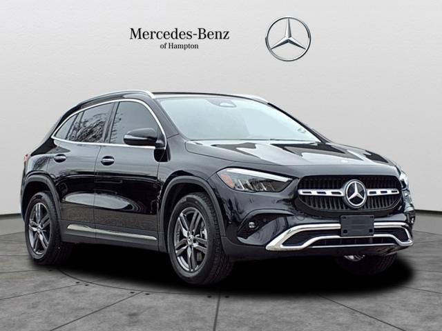 used 2025 Mercedes-Benz GLA 250 car, priced at $44,987