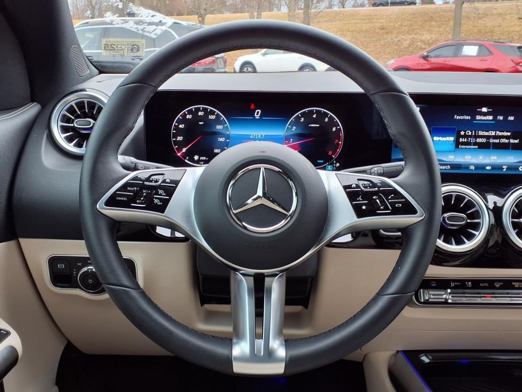 used 2025 Mercedes-Benz GLA 250 car, priced at $43,188