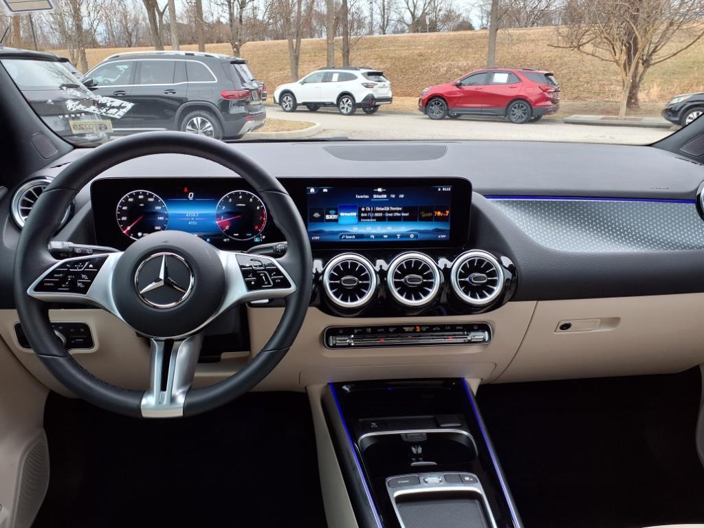 used 2025 Mercedes-Benz GLA 250 car, priced at $43,188