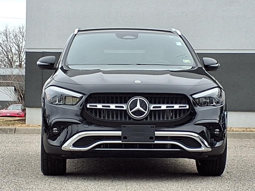 used 2025 Mercedes-Benz GLA 250 car, priced at $43,188