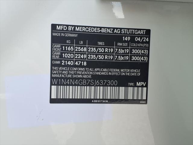 used 2025 Mercedes-Benz GLA 250 car, priced at $43,388