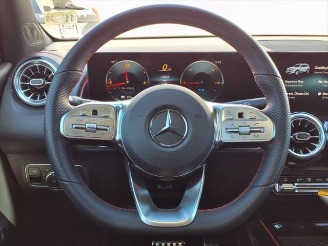 new 2023 Mercedes-Benz EQB 350 car, priced at $64,987