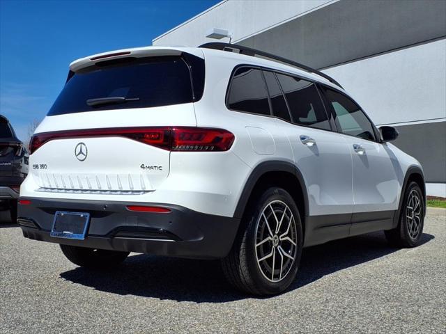 new 2023 Mercedes-Benz EQB 350 car, priced at $64,987