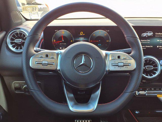 used 2023 Mercedes-Benz EQB 350 car, priced at $35,987