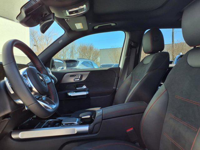 used 2023 Mercedes-Benz EQB 350 car, priced at $35,987