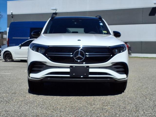 new 2023 Mercedes-Benz EQB 350 car, priced at $64,987