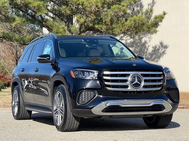 new 2025 Mercedes-Benz GLS 450 car, priced at $93,350