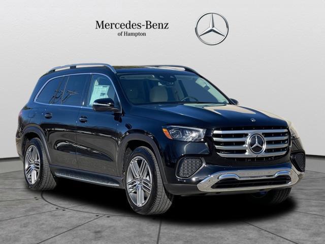 new 2025 Mercedes-Benz GLS 450 car, priced at $93,350