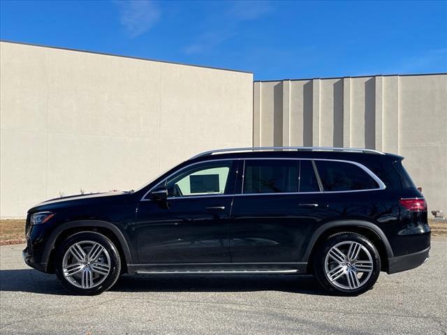 new 2025 Mercedes-Benz GLS 450 car, priced at $93,350