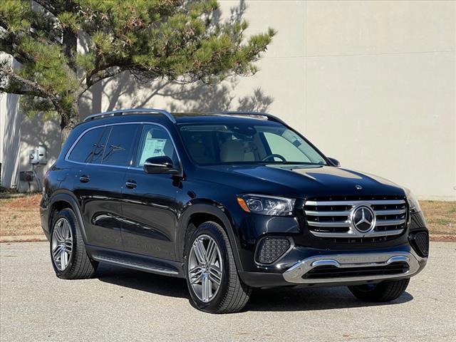 new 2025 Mercedes-Benz GLS 450 car, priced at $93,350