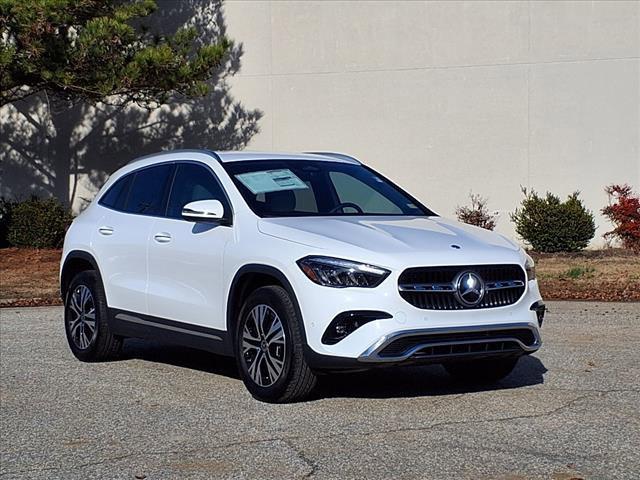 new 2025 Mercedes-Benz GLA 250 car, priced at $45,845