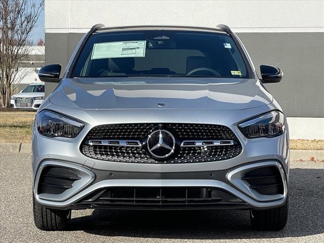 new 2025 Mercedes-Benz GLA 250 car, priced at $56,265