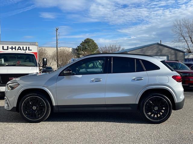 new 2025 Mercedes-Benz GLA 250 car, priced at $56,265