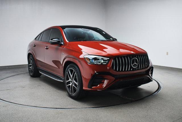 new 2024 Mercedes-Benz AMG GLE 53 car, priced at $99,295