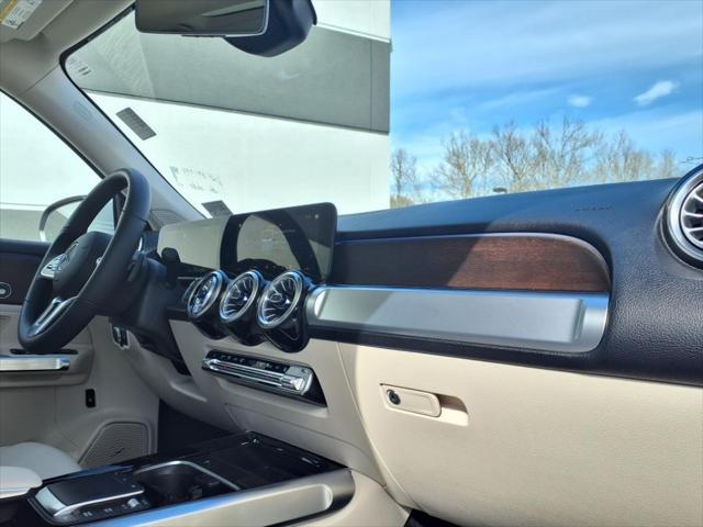 used 2023 Mercedes-Benz EQB 350 car, priced at $34,488