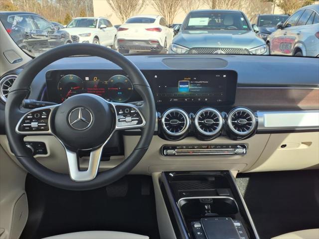 used 2023 Mercedes-Benz EQB 350 car, priced at $34,488
