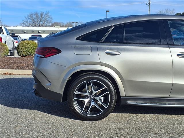 used 2021 Mercedes-Benz AMG GLE 53 car, priced at $64,599