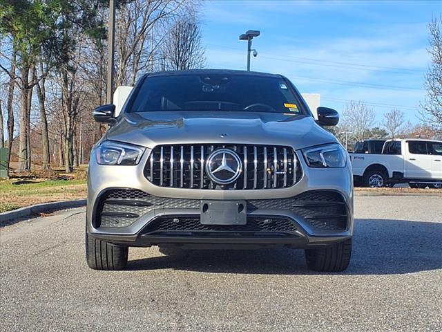 used 2021 Mercedes-Benz AMG GLE 53 car, priced at $64,599