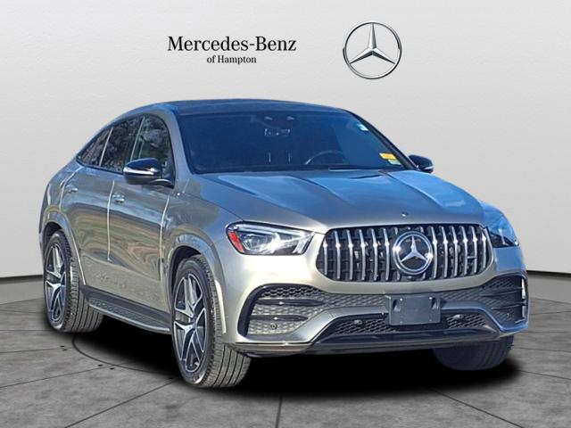 used 2021 Mercedes-Benz AMG GLE 53 car, priced at $64,599