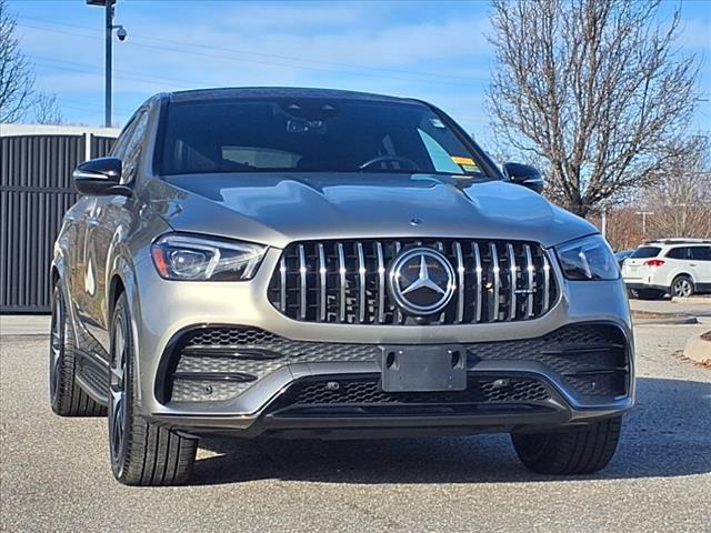 used 2021 Mercedes-Benz AMG GLE 53 car, priced at $64,599