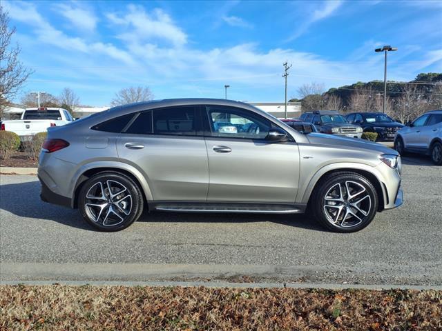 used 2021 Mercedes-Benz AMG GLE 53 car, priced at $64,599