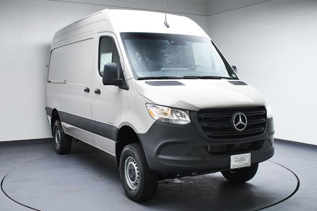 new 2024 Mercedes-Benz Sprinter 2500 car, priced at $70,994