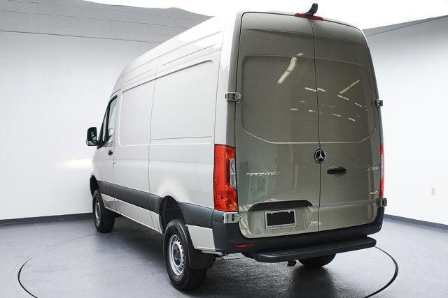 new 2024 Mercedes-Benz Sprinter 2500 car, priced at $70,994