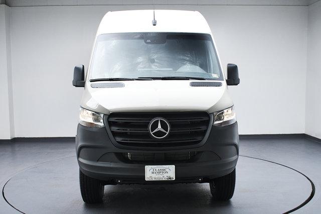 new 2024 Mercedes-Benz Sprinter 2500 car, priced at $70,994