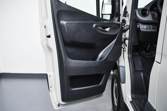 new 2024 Mercedes-Benz Sprinter 2500 car, priced at $70,994