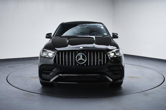 new 2025 Mercedes-Benz AMG GLE 63 car, priced at $139,970