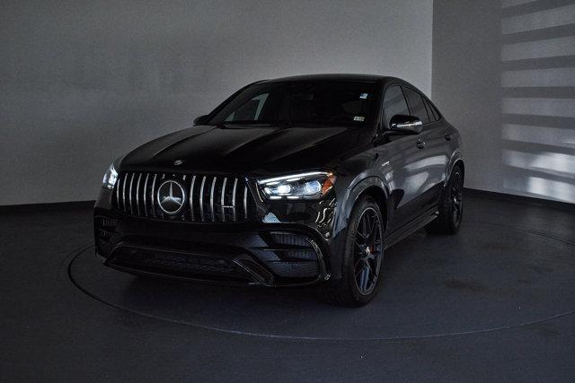 new 2025 Mercedes-Benz AMG GLE 63 car, priced at $139,970