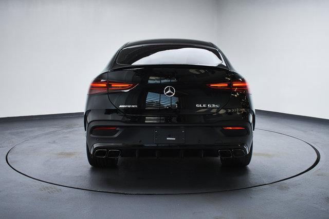 new 2025 Mercedes-Benz AMG GLE 63 car, priced at $139,970