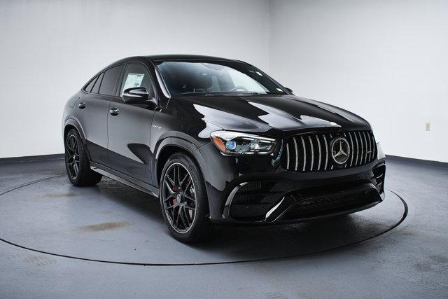 new 2025 Mercedes-Benz AMG GLE 63 car, priced at $139,970