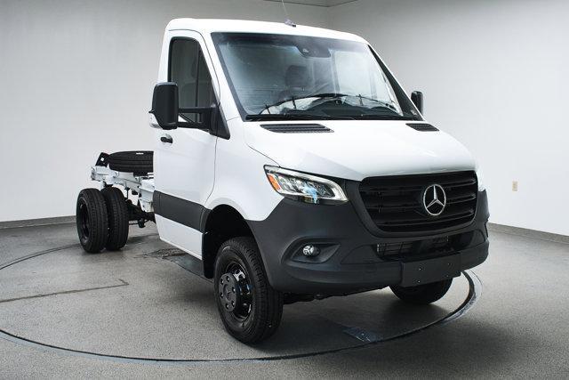 new 2024 Mercedes-Benz Sprinter 3500XD car, priced at $67,158