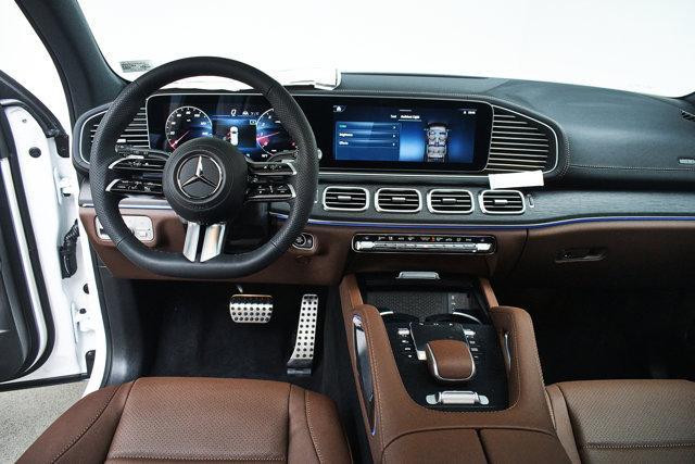 new 2024 Mercedes-Benz GLS 450 car, priced at $94,925