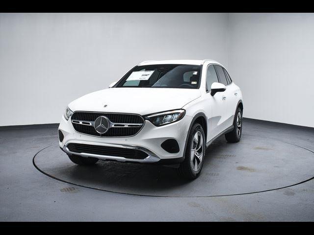 new 2024 Mercedes-Benz GLC 300 car, priced at $51,785