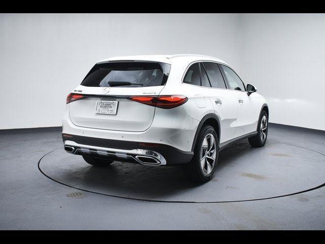 new 2024 Mercedes-Benz GLC 300 car, priced at $51,785