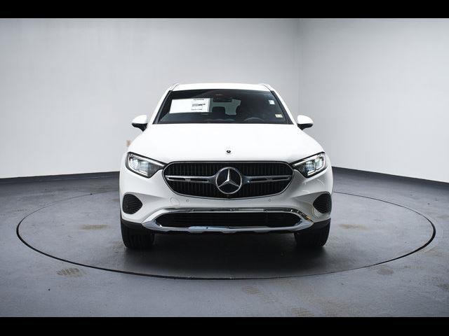 new 2024 Mercedes-Benz GLC 300 car, priced at $51,785