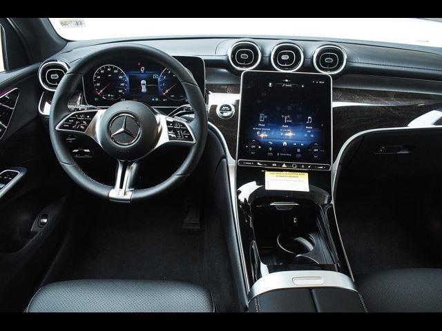 new 2024 Mercedes-Benz GLC 300 car, priced at $51,785