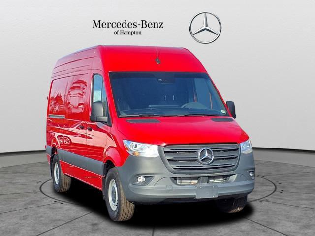 new 2024 Mercedes-Benz Sprinter 2500 car, priced at $58,988