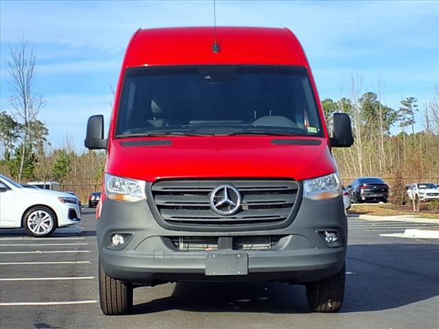 new 2024 Mercedes-Benz Sprinter 2500 car, priced at $58,988