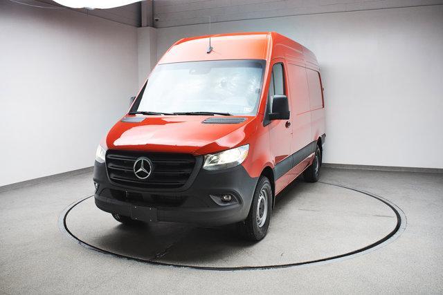 new 2024 Mercedes-Benz Sprinter 2500 car, priced at $61,488