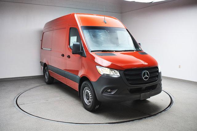 new 2024 Mercedes-Benz Sprinter 2500 car, priced at $61,488