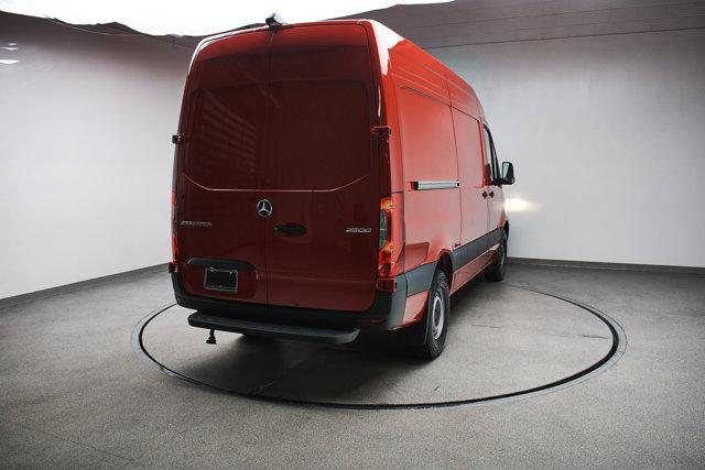 new 2024 Mercedes-Benz Sprinter 2500 car, priced at $61,488