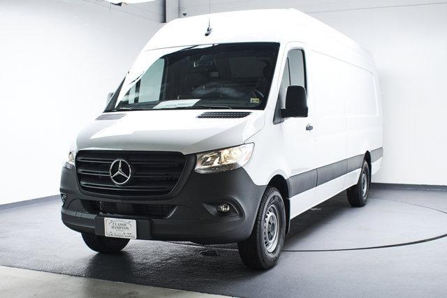 new 2024 Mercedes-Benz Sprinter 2500 car, priced at $64,005